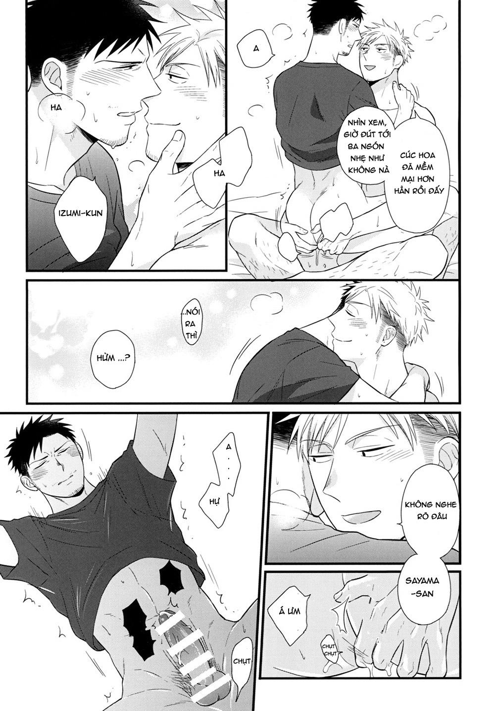 ONESHOT COI LÀ NỨNG Chapter 340 - Trang 2