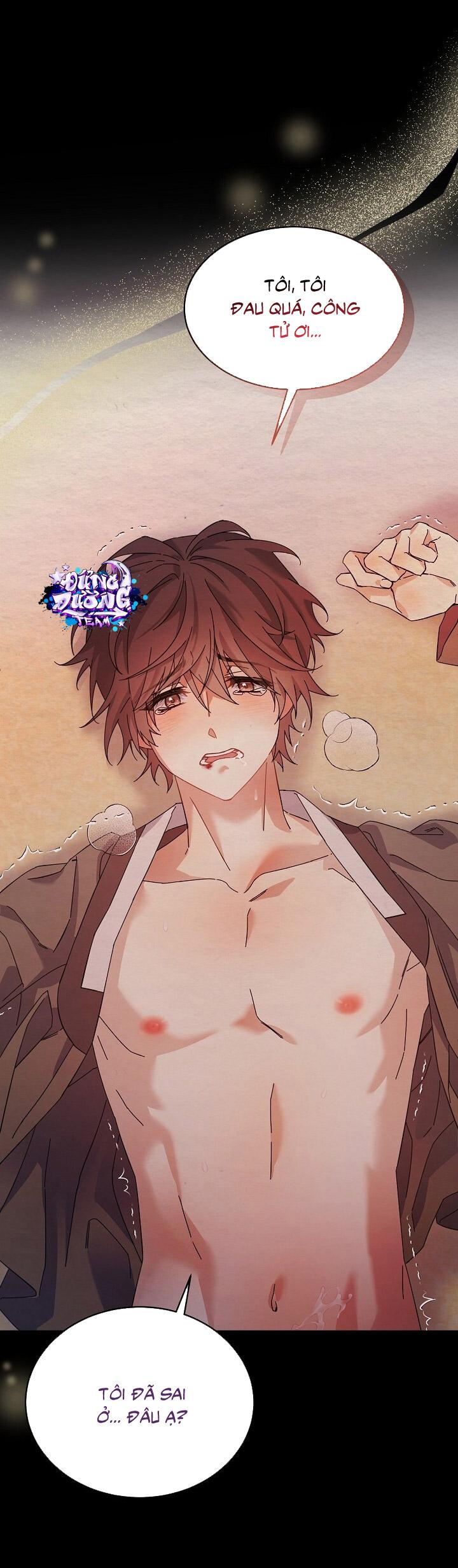 [DDT] Vị Ngọt Phía Sau Cơn Mưa Chapter 0 19+ - Trang 2
