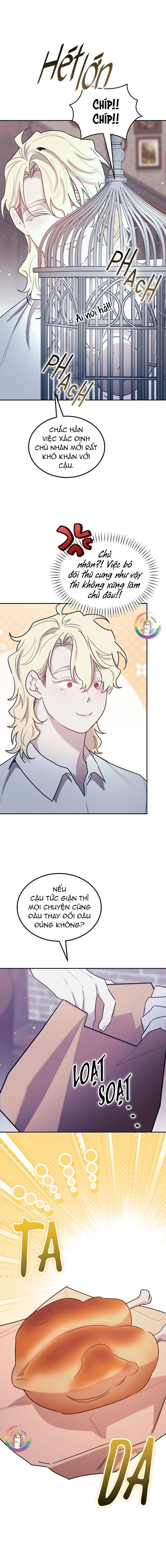 (END) Này, Đừng Có Nhấn Cái Nút Đó! Chapter 51 - Trang 2