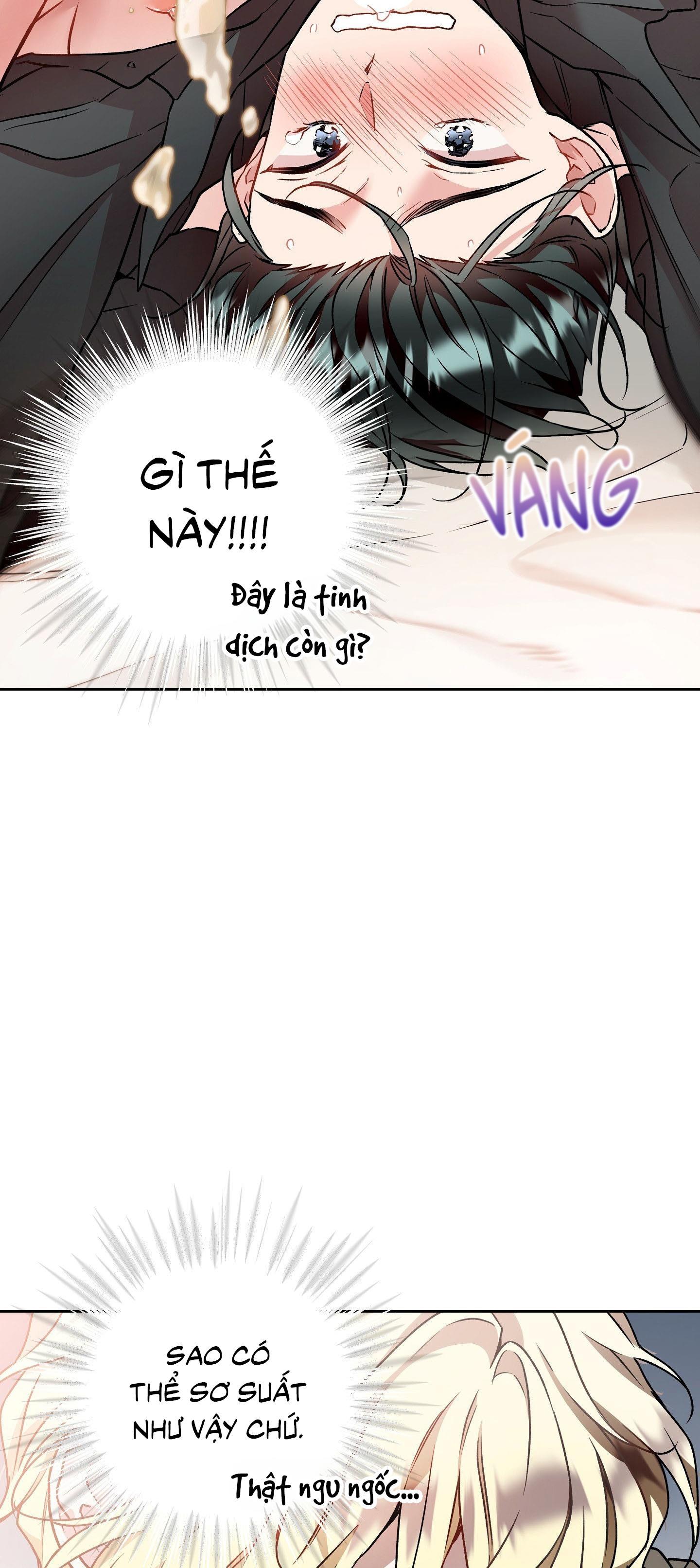 Thần chết muốn trở thành thần tình yêu! Chapter 5 H++ - Trang 2