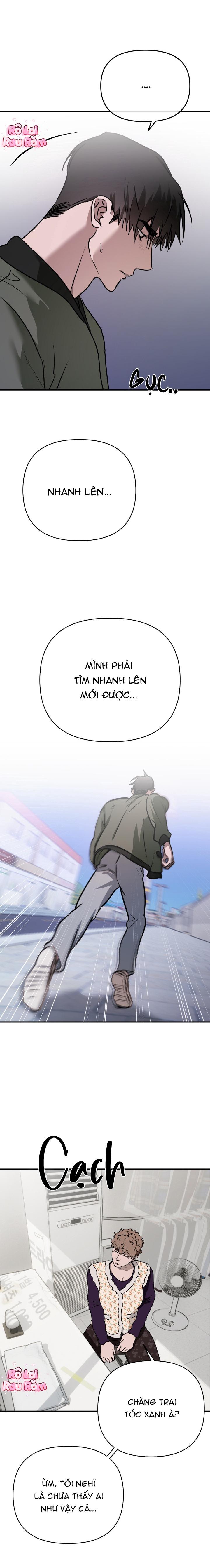 (RL) Robot của tôi lạ lắm Chapter 6 - Trang 2
