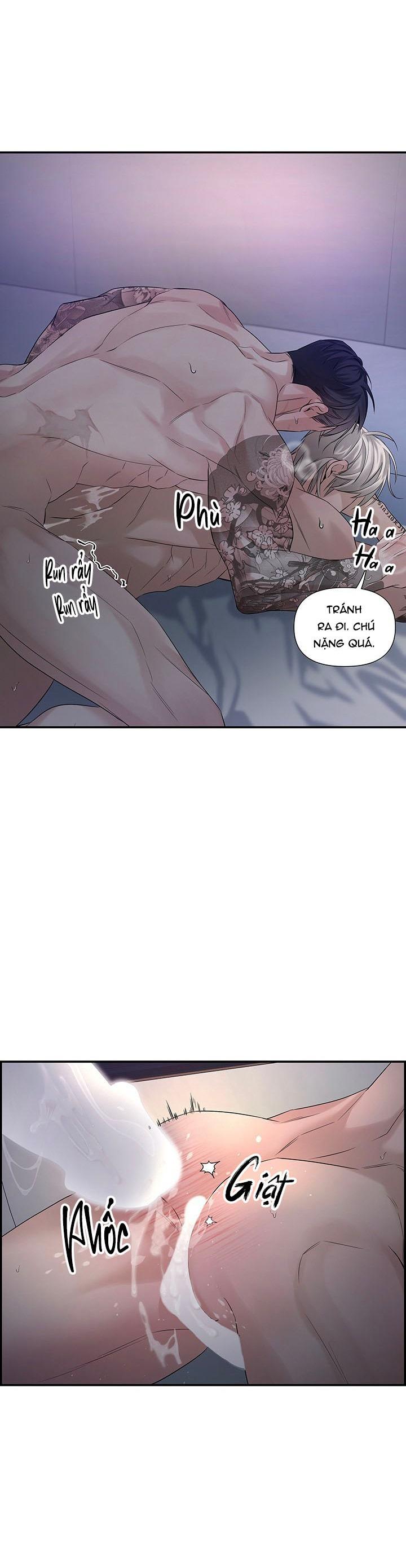 BL NGẮN TUYỂN CHỌN Chapter 42.5 3 day end - Trang 2