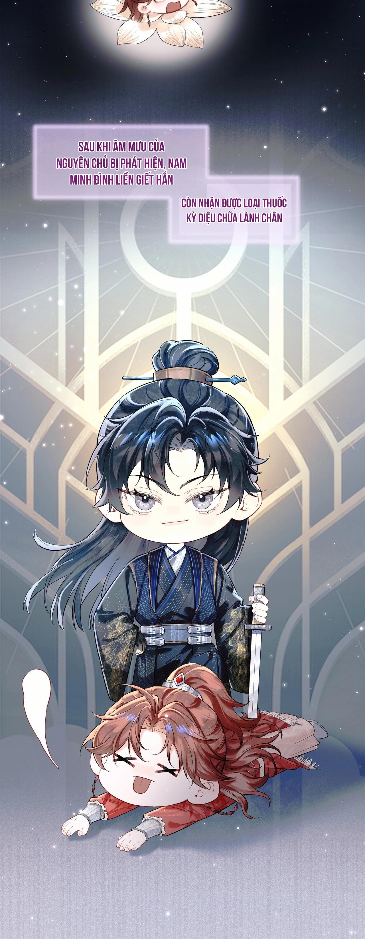 Ái chi dục kỳ sinh [Hệ thống sát thê] Chapter 1 - Trang 2