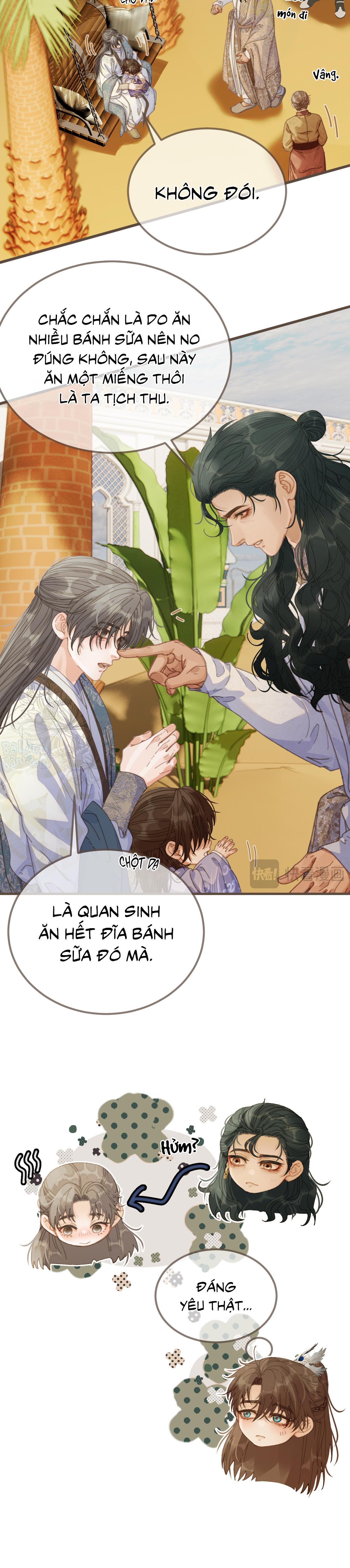 Á NÔ 2 - THÁM HOA Chapter 91 - Next Chapter 92