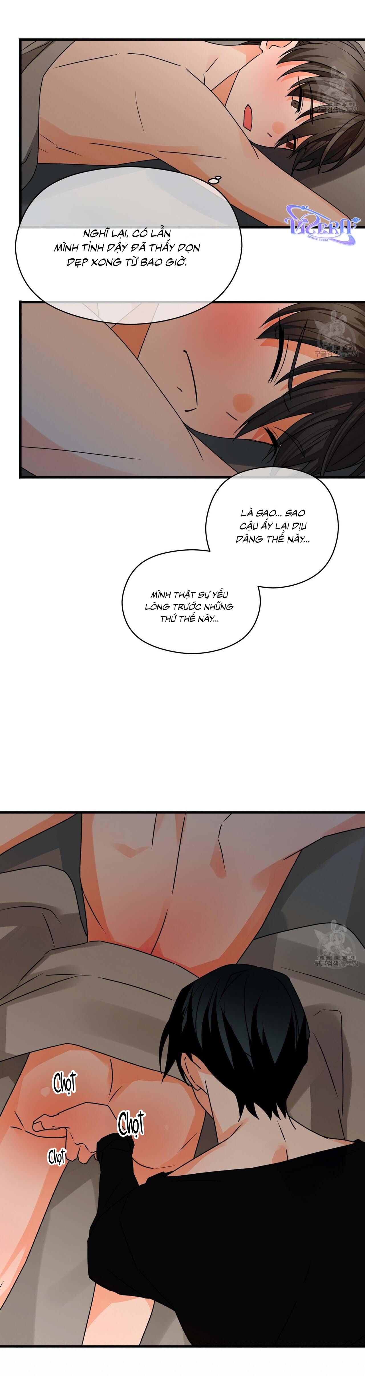 Bách Dạ Chapter 39 - Next Chapter 40
