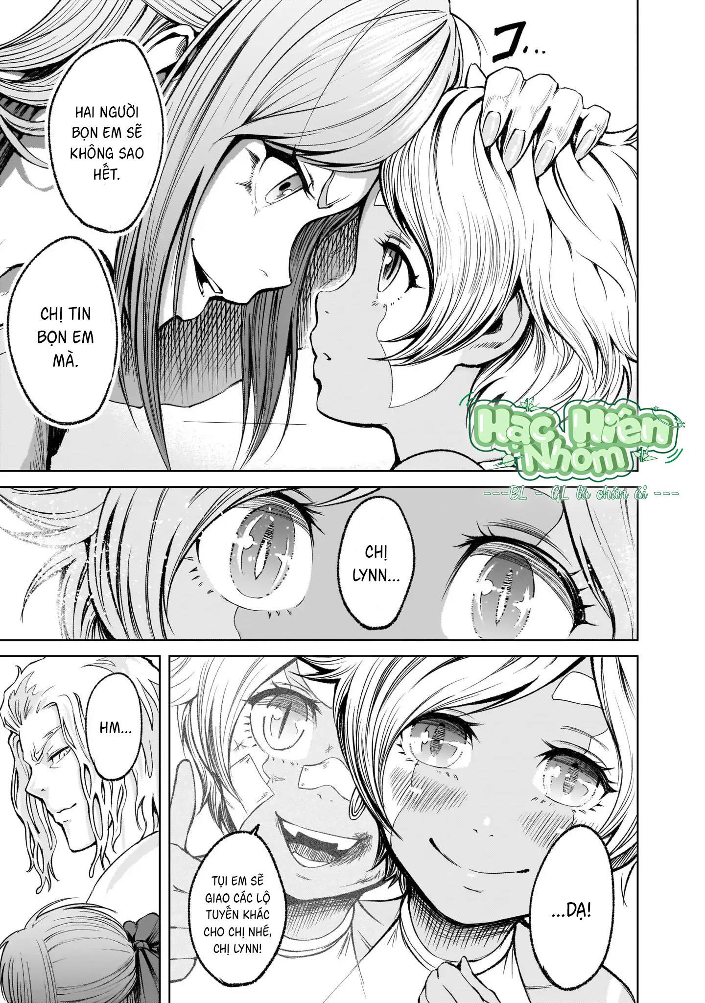 Ký Sự Rosengarten Chapter 10 Hachiennhom - Trang 2