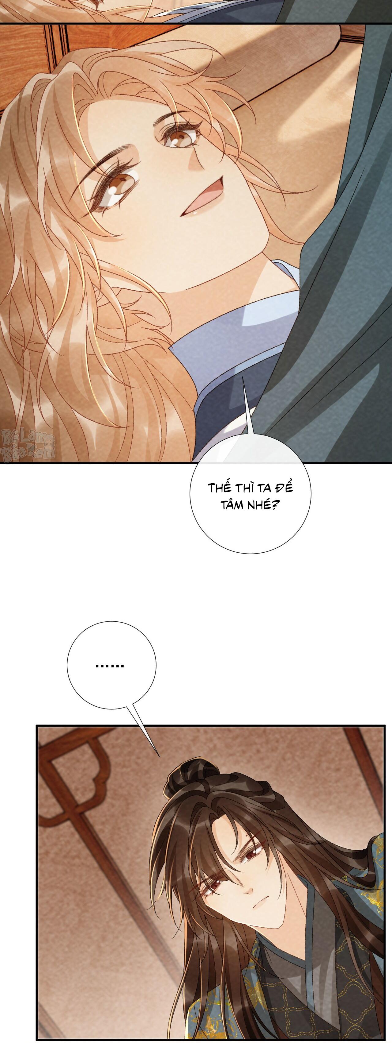 CẠM BẪY CỦA KẺ BIẾN THÁI Chapter 133.20 - Trang 2