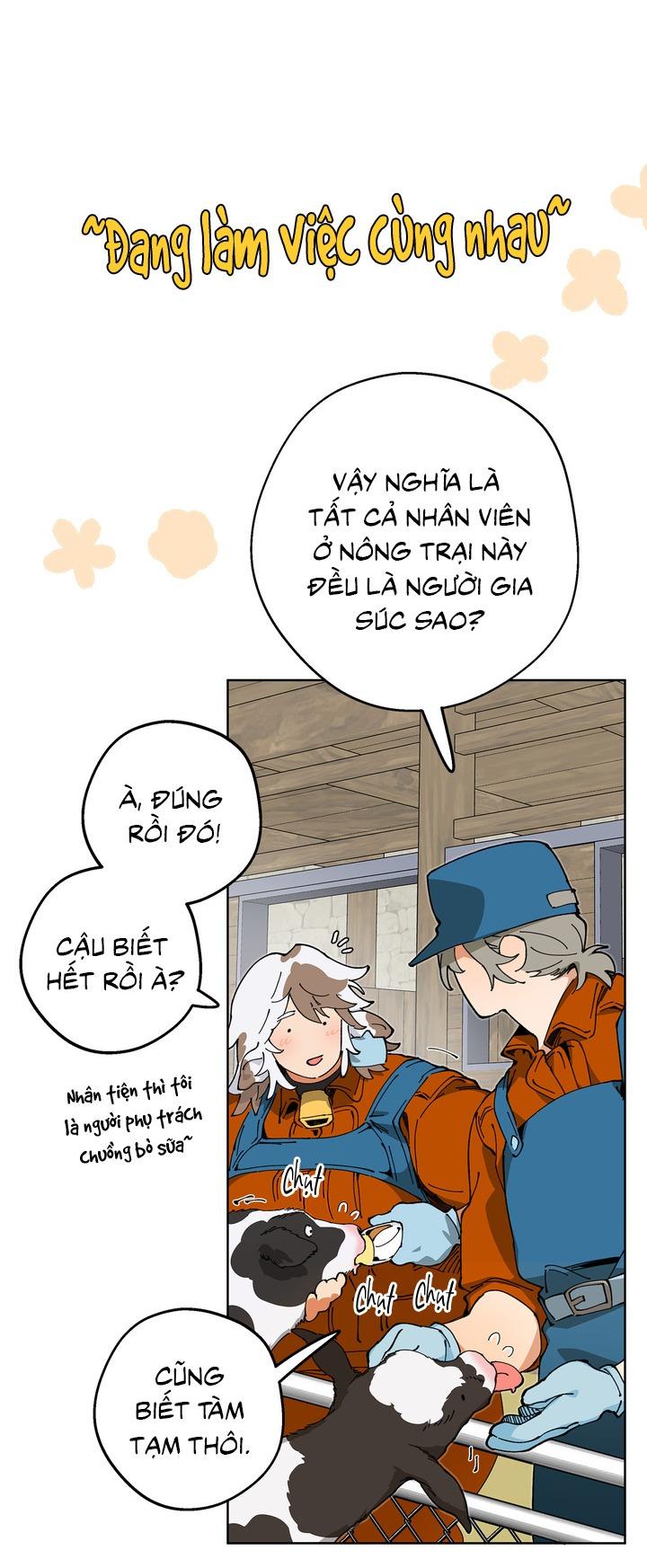 Mr.A's Farm Chapter 6 - Next Chapter 7