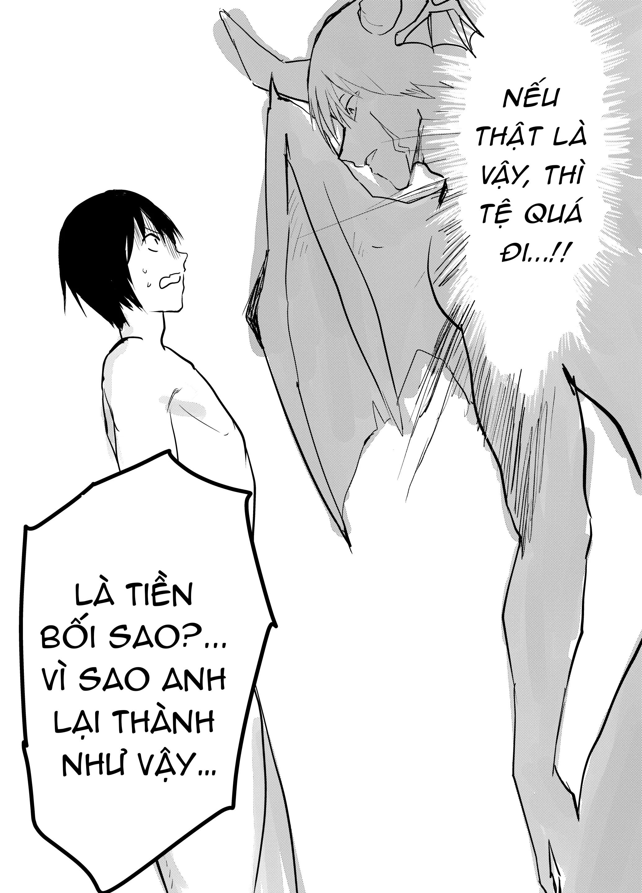 ONESHOT COI LÀ NỨNG Chapter 356.3 - Trang 2