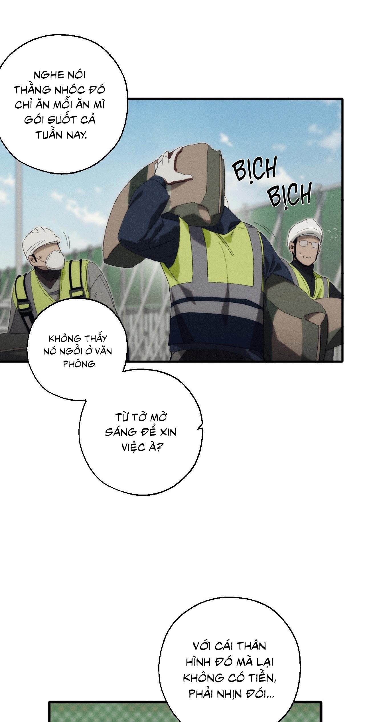 GIỮA LƯNG CHỪNG LỬA Chapter 1 H - Next Chapter 2