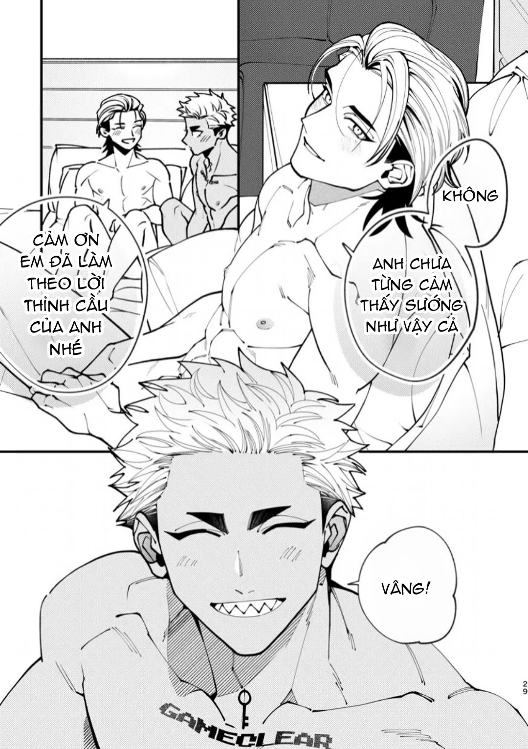ONESHOT CHỊCH Chapter 344 - Trang 2