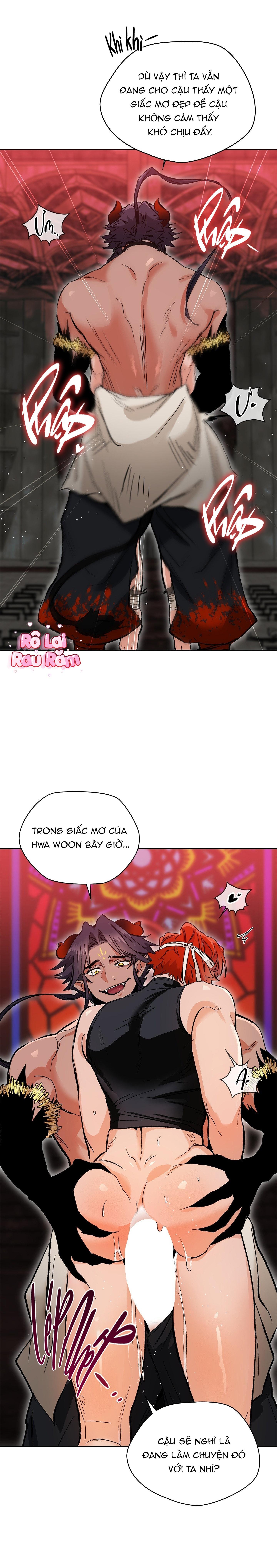 (NP)Thống trị thế giới bằng một lọ thuốc Chapter 17 H++ - Trang 2