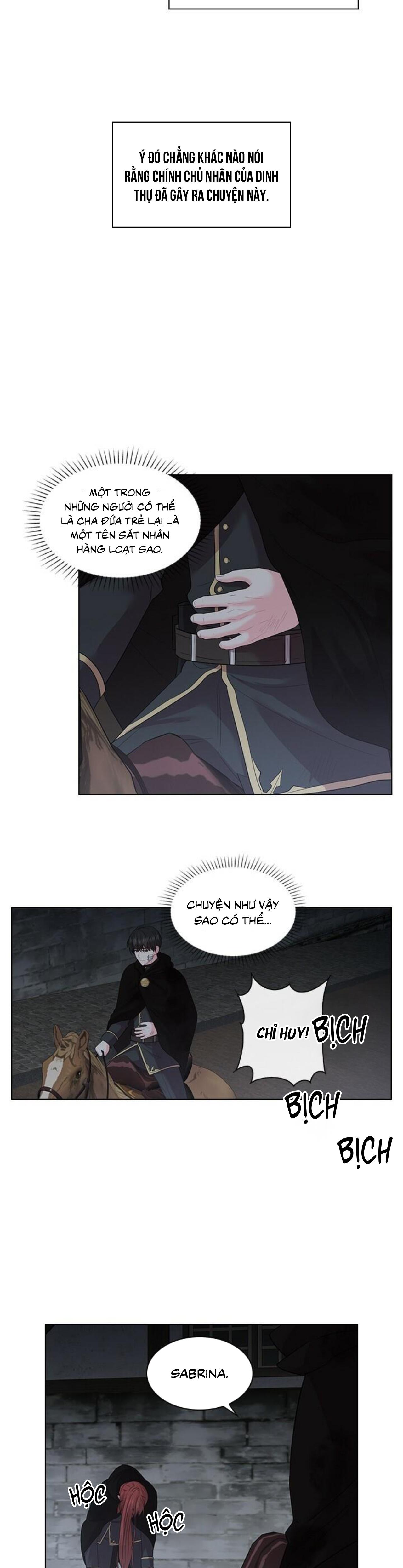 Who’s your daddy Chapter 32 - Next Chapter 33