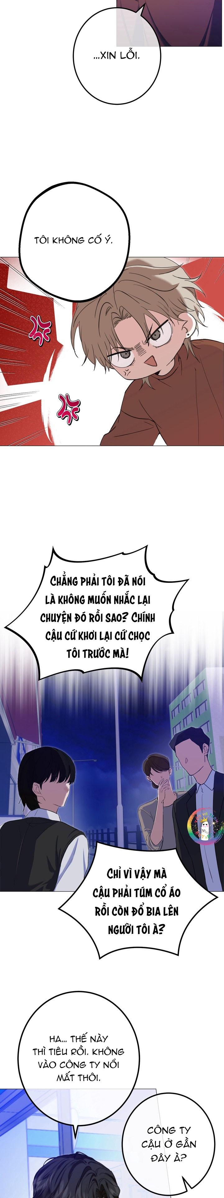 (END) Kiểm Soát, Cuồng Nhiệt, Yêu Thương Chapter 2 - Trang 2
