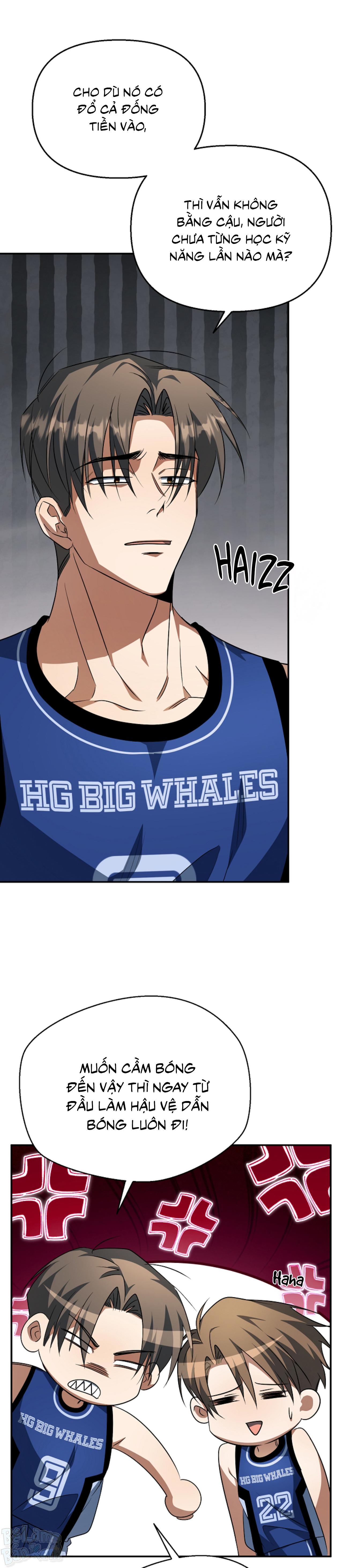 SỰ THẬT TRẦN TRỤI Chapter 25 - Trang 2