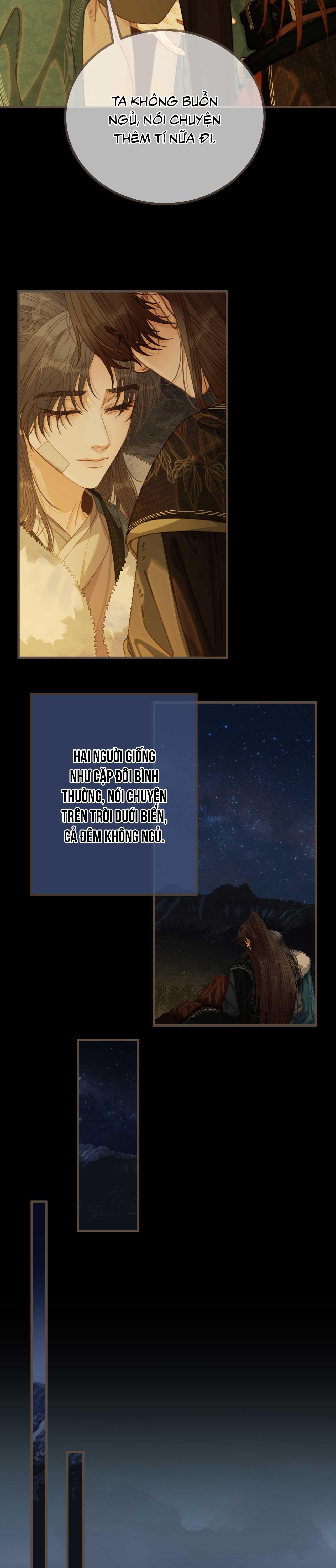 Á NÔ 2 - THÁM HOA Chapter 85 - Trang 3