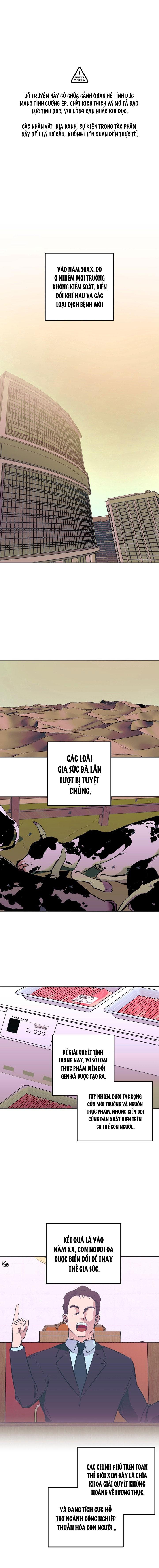 THÚ CƯNG DAMDANG Chapter 9.1 bản báo cáo 1 - Trang 2