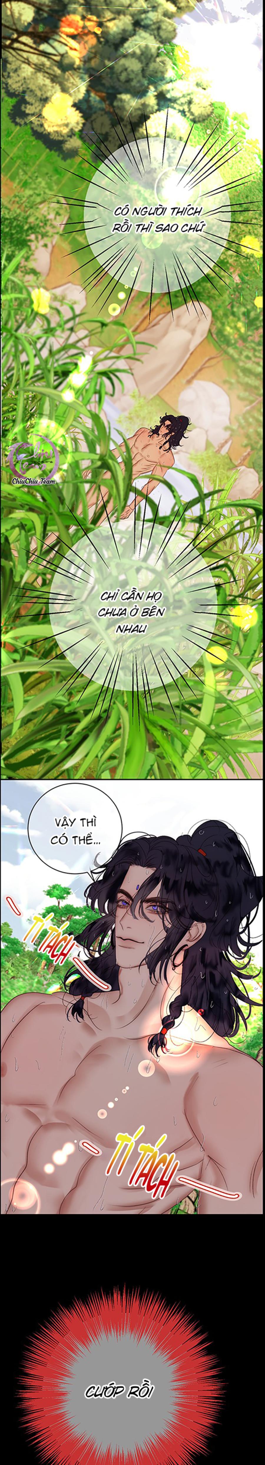 Vài Câu Chuyện Với Sư Tôn Sau Khi Xuyên Sách Chapter 80.2 - Trang 2