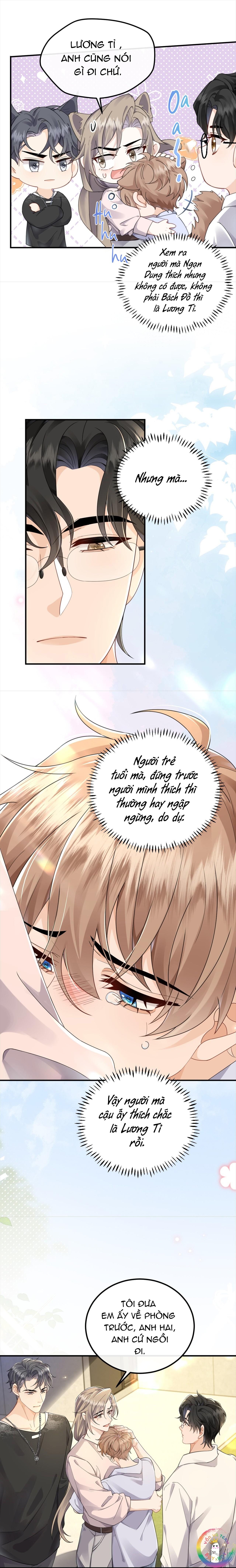 Dáng Vẻ Anh Thích Em Đều Có (END) Chapter 5 - Trang 2