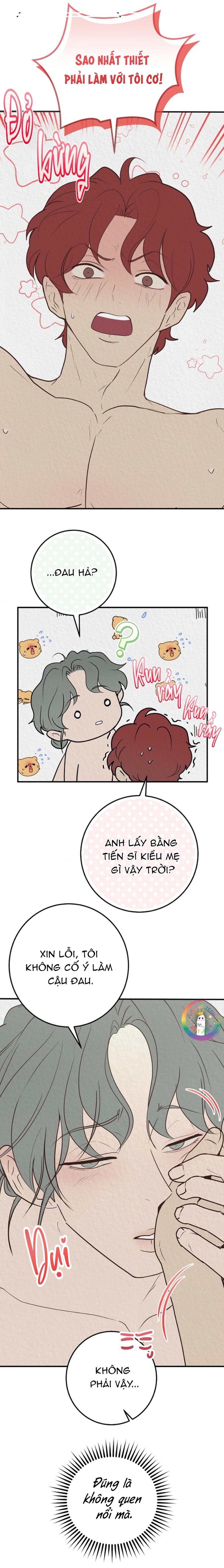 (END) Xin Sếp Phê Duyệt Tối nay Chapter 3 Nhật ký ra mắt - Trang 2