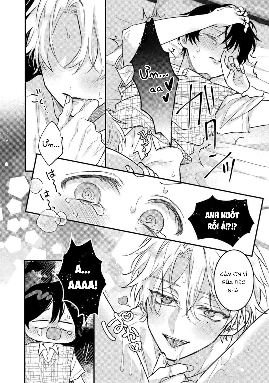 Em Sẽ Trao Hết Cho Anh, Shima Chapter 5 H+ - Trang 2