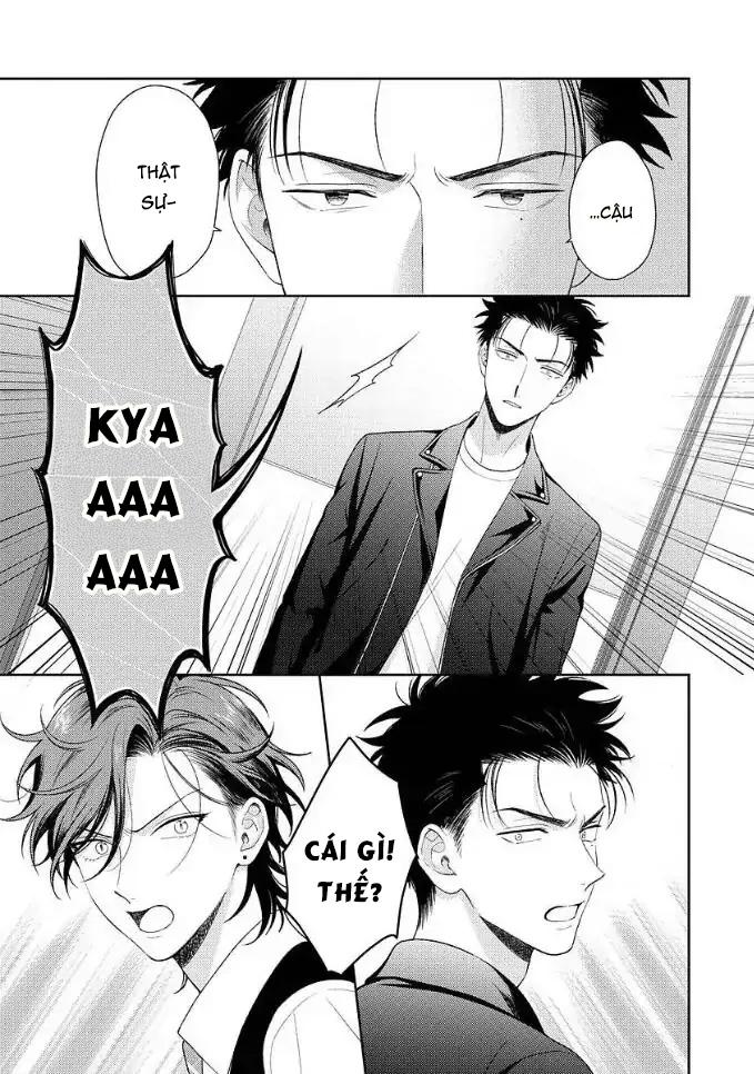 Karasugaoka, Đừng Xấu Hổ Nha! Chapter 7 - Trang 2