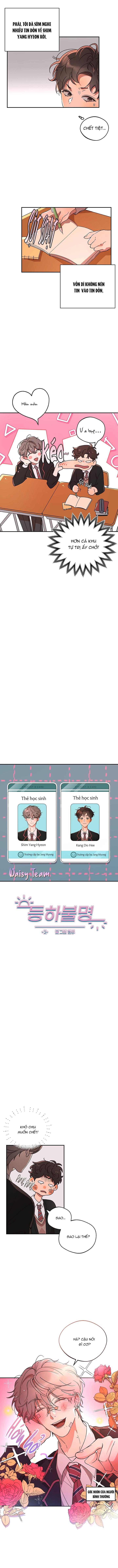 (Daisy) Ánh Đèn Mờ Ảo​ Chapter 2 - Next 