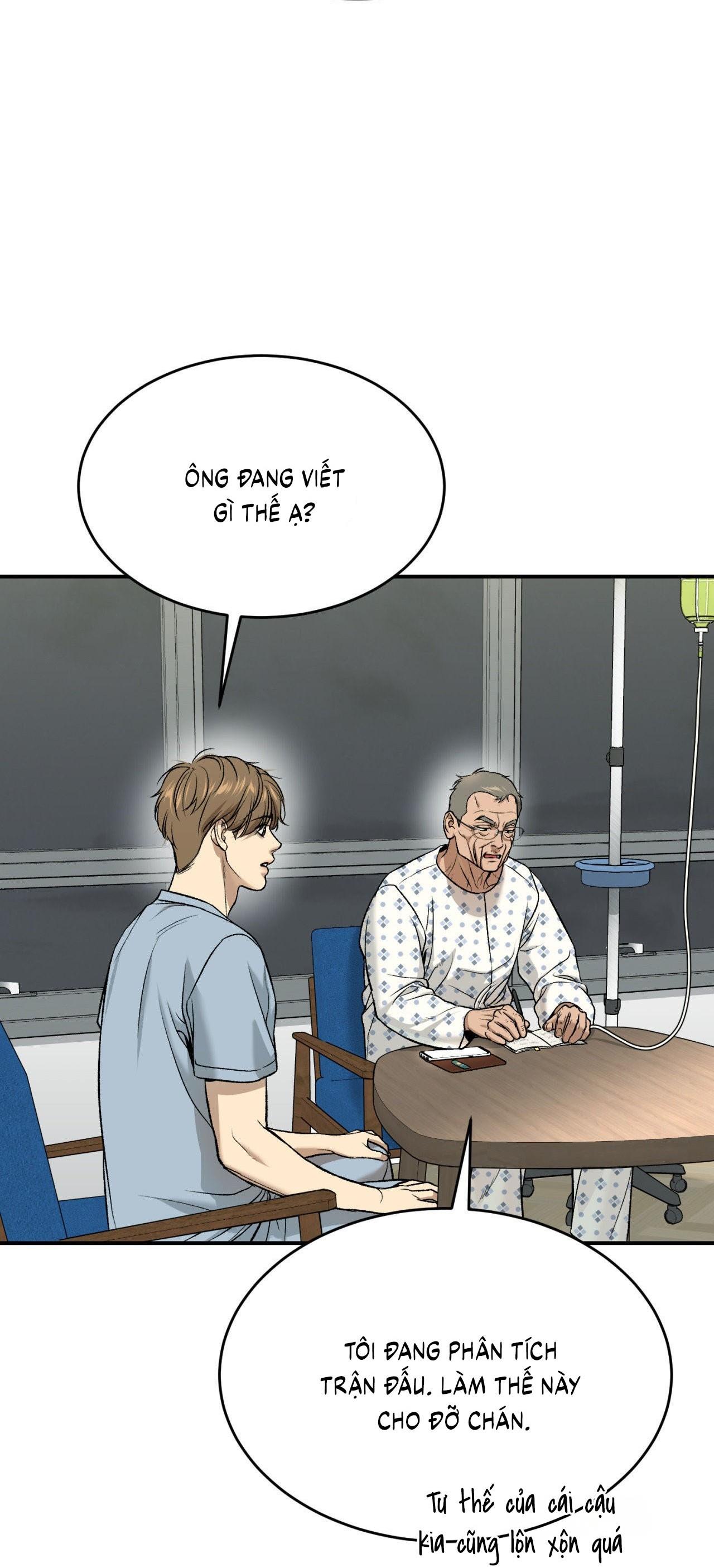 (CBunu) ChinhX - Vận Xui Chapter 71 - Trang 2