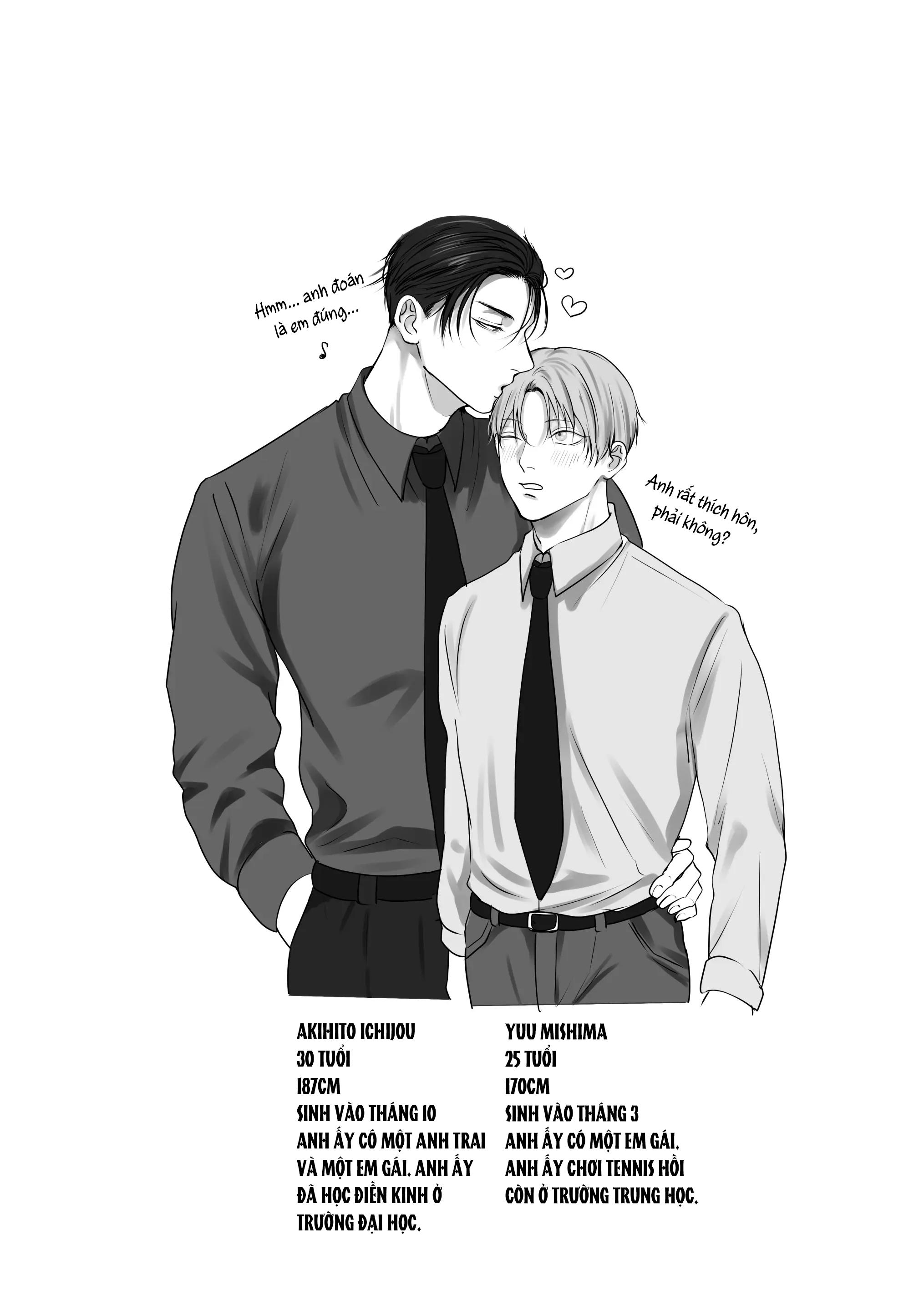 Những Chàng Trai Gợi Cảm (Oneshot) Chapter 174.2 - Trang 2