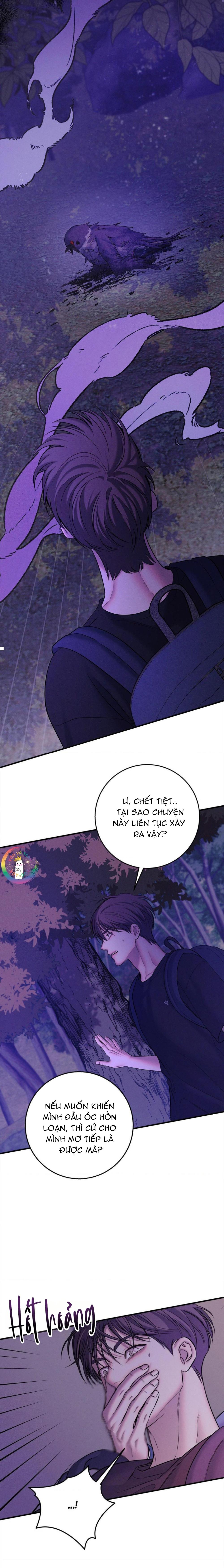 (END) Màn Đêm Không Lối Chapter 37 - Trang 2