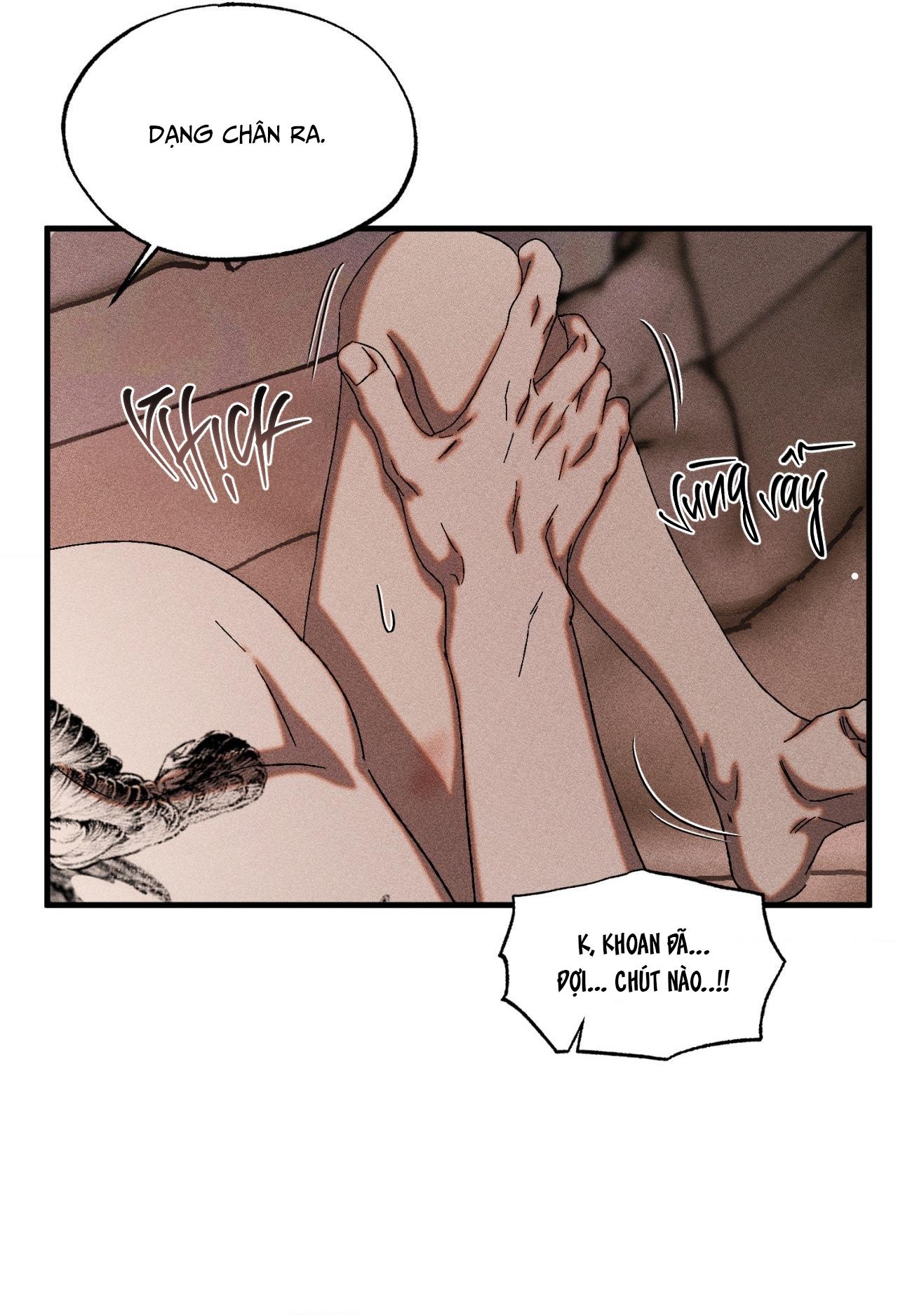 (GĐCV) CUỘC GIAO DỊCH Chapter 60 H+ - Trang 2