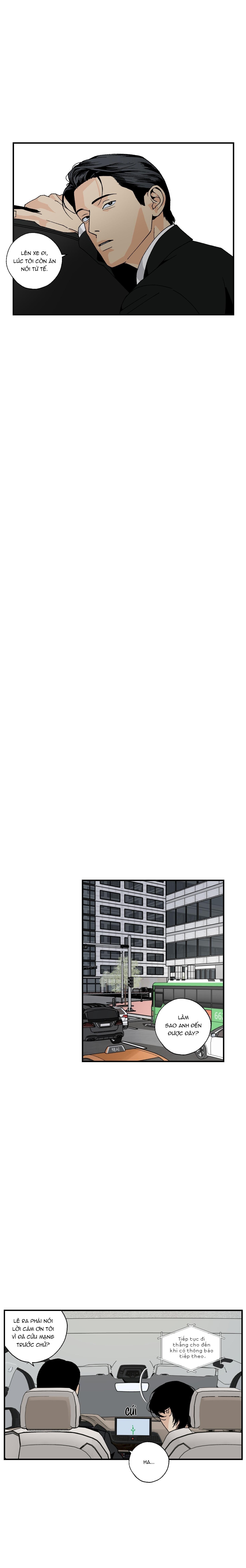 Phước lành của chúa Chapter 16 - Trang 2