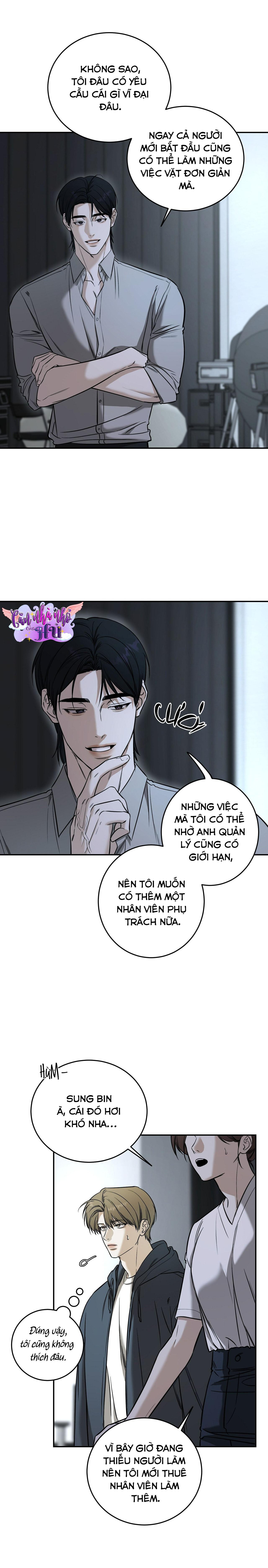 CHÀNG TRAI CHO EM MỌI THỨ Chapter 31 - Next Chapter 32