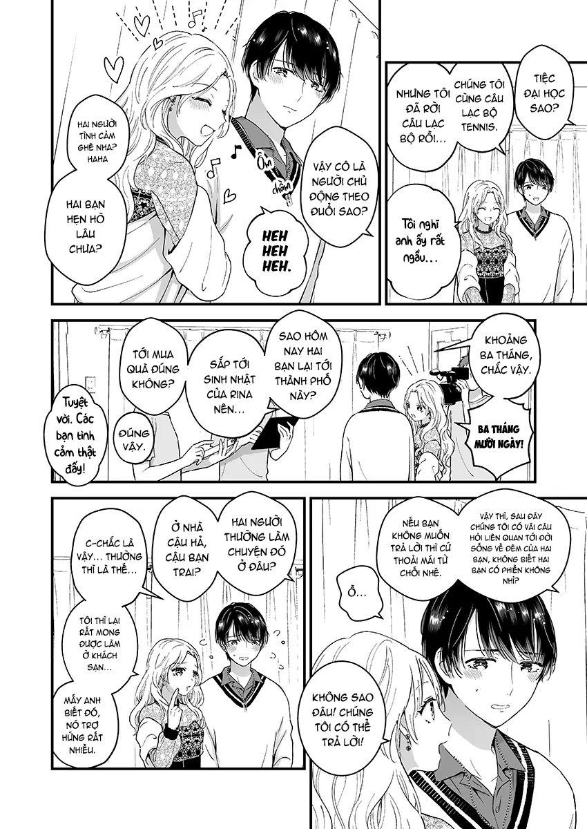 Thế Giới Gương Thần Kỳ Của Yushin Chapter 1 - Trang 2