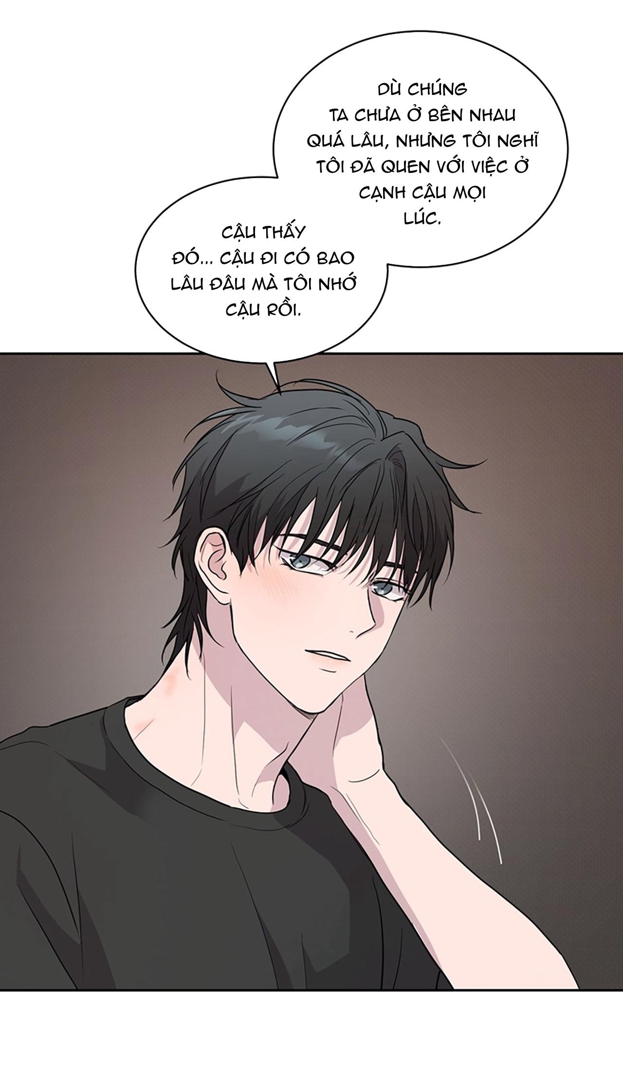 Lời Tán Tỉnh Ngọt Tựa Bánh Bích Quy Chapter 33 - Trang 2