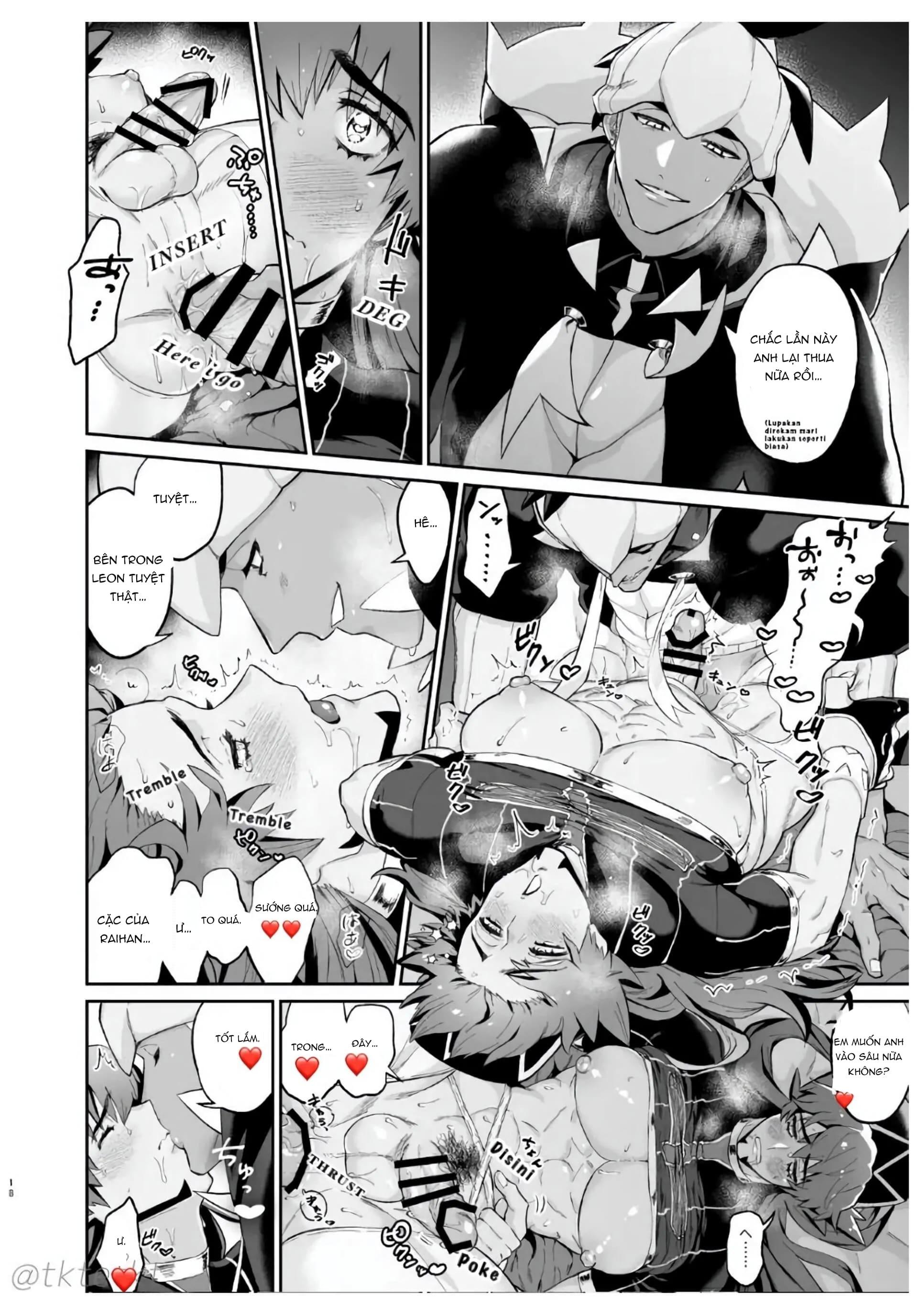 Tuyển tập lứng cac Chapter 3 - Trang 2