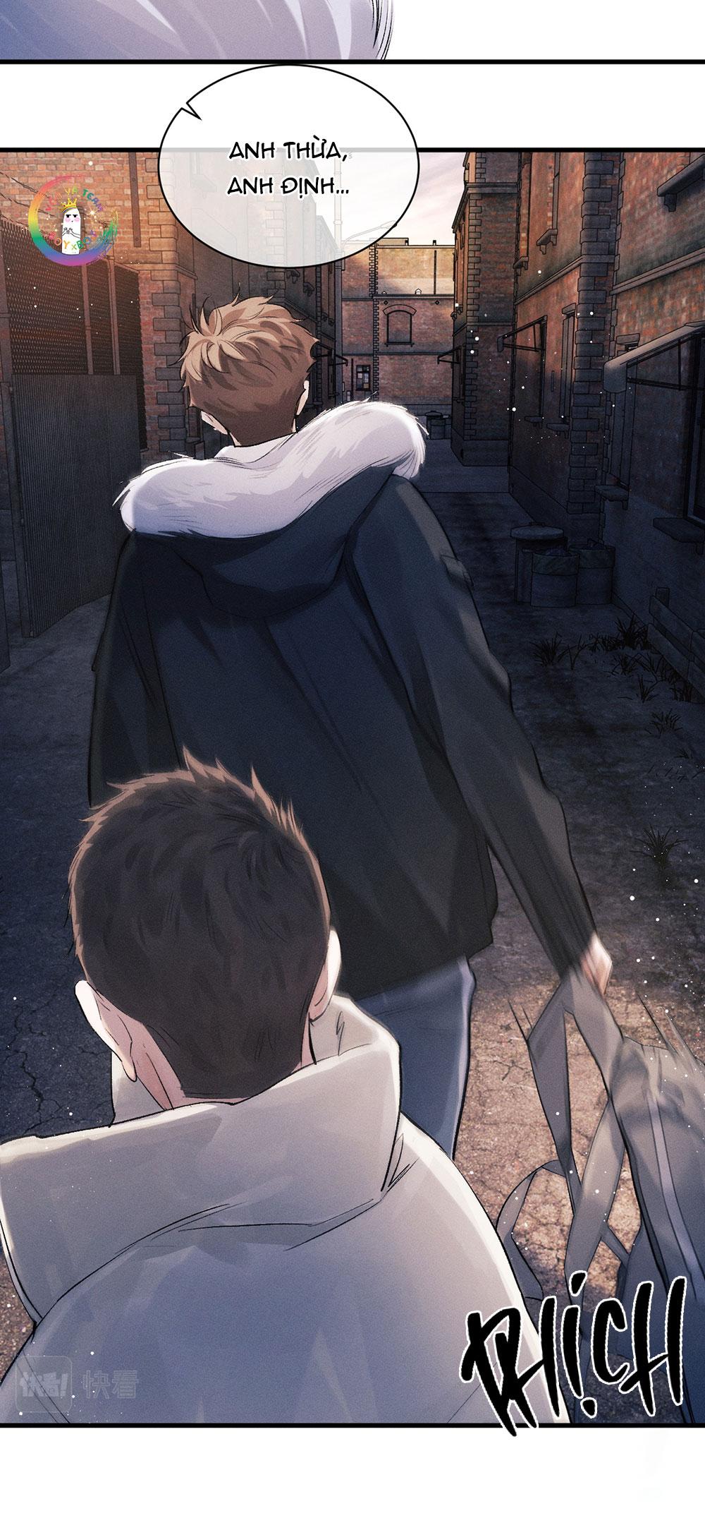 Tát Dã (Ngang Tàng) Chapter 31 - Trang 2