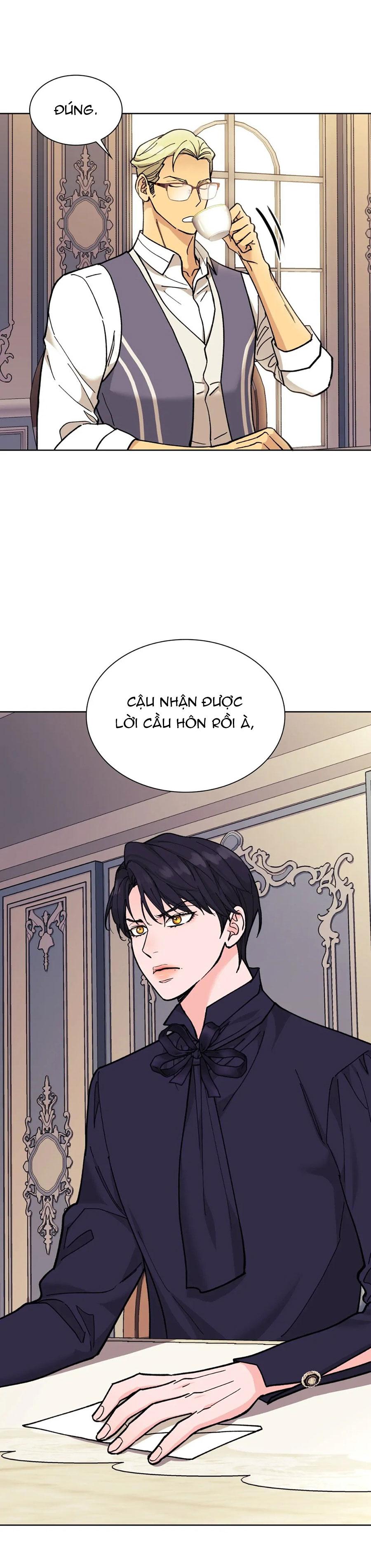 Sa Mạc Ẩm Ướt Chapter 6 - Trang 2