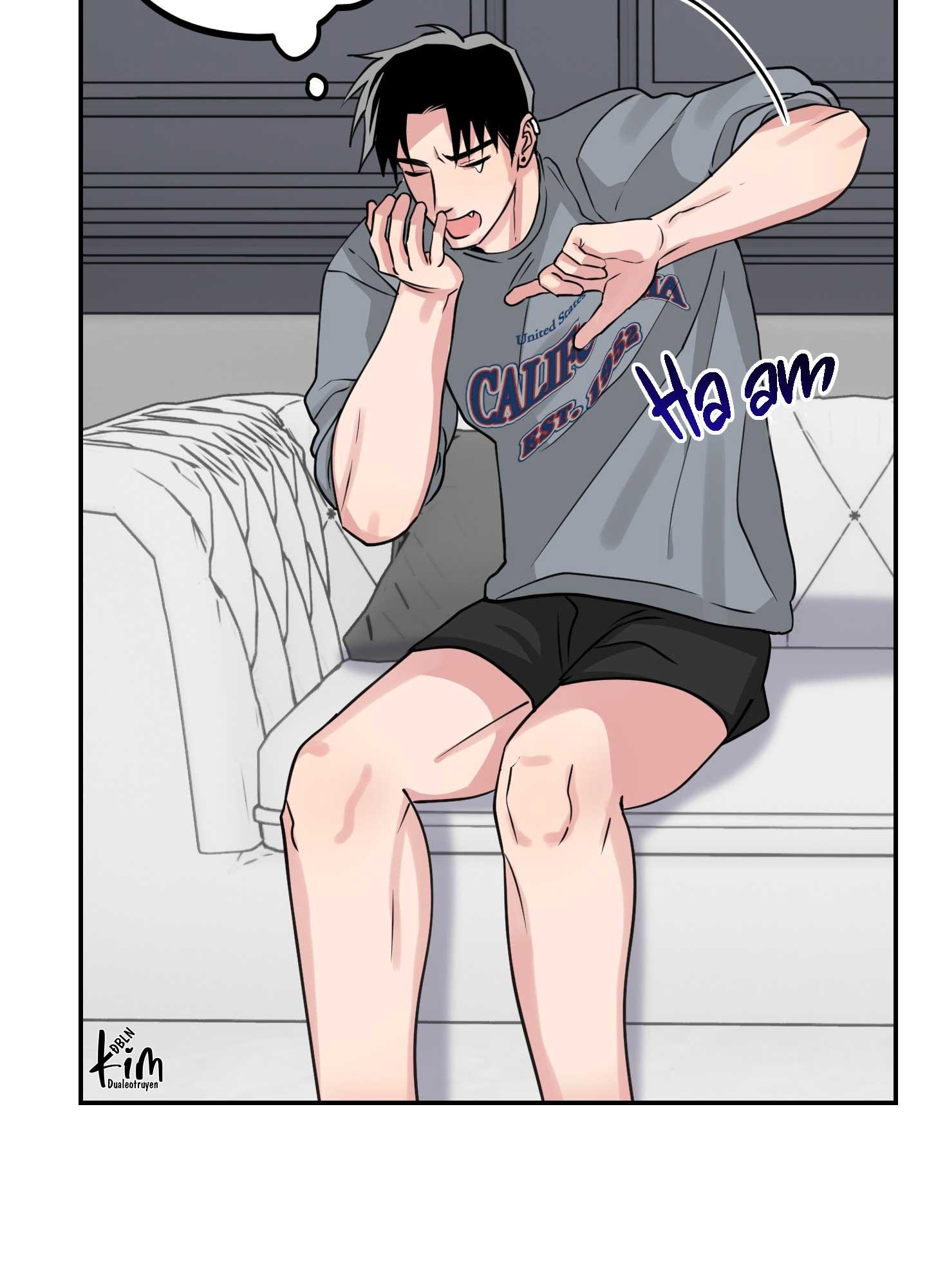 NGHIỆN SEX Chapter 41.7 đẹp trai 7 - Trang 2