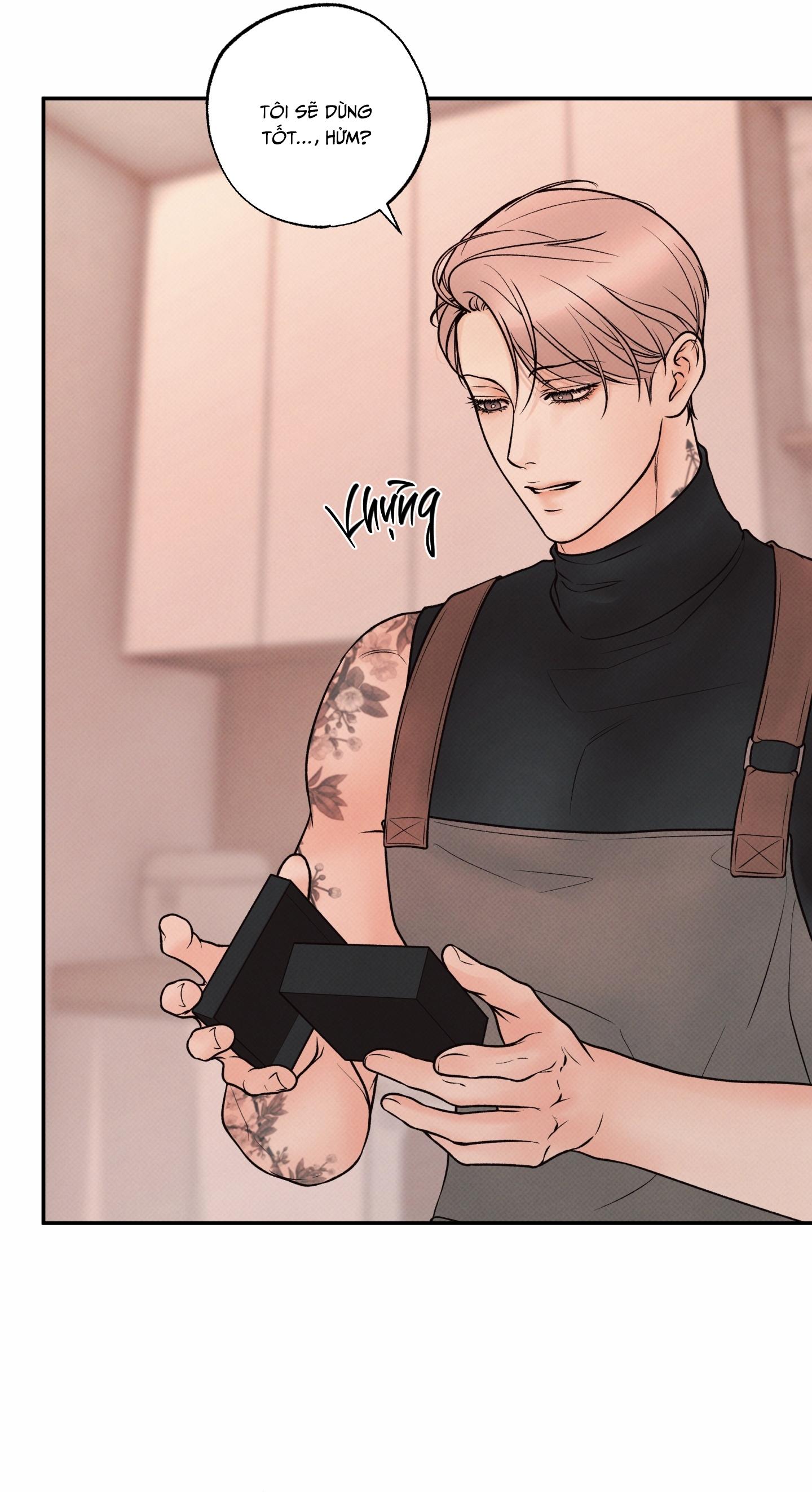 (GĐCV) RANH GIỚI CỦA SỰ MÊ HOẶC Chapter 21 - Trang 2