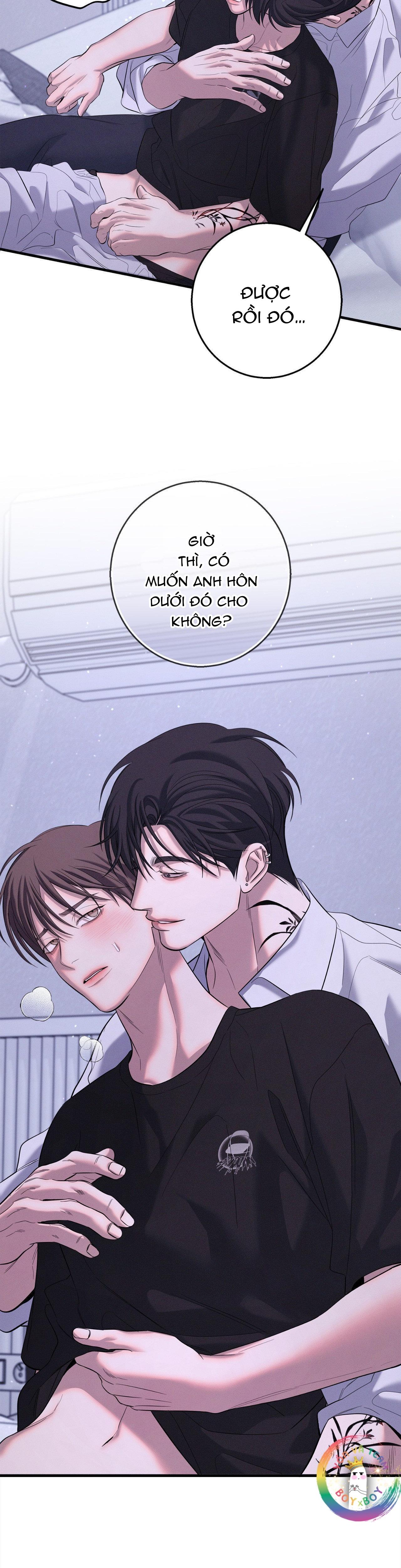 (END) Màn Đêm Không Lối Chapter 55 - Trang 2