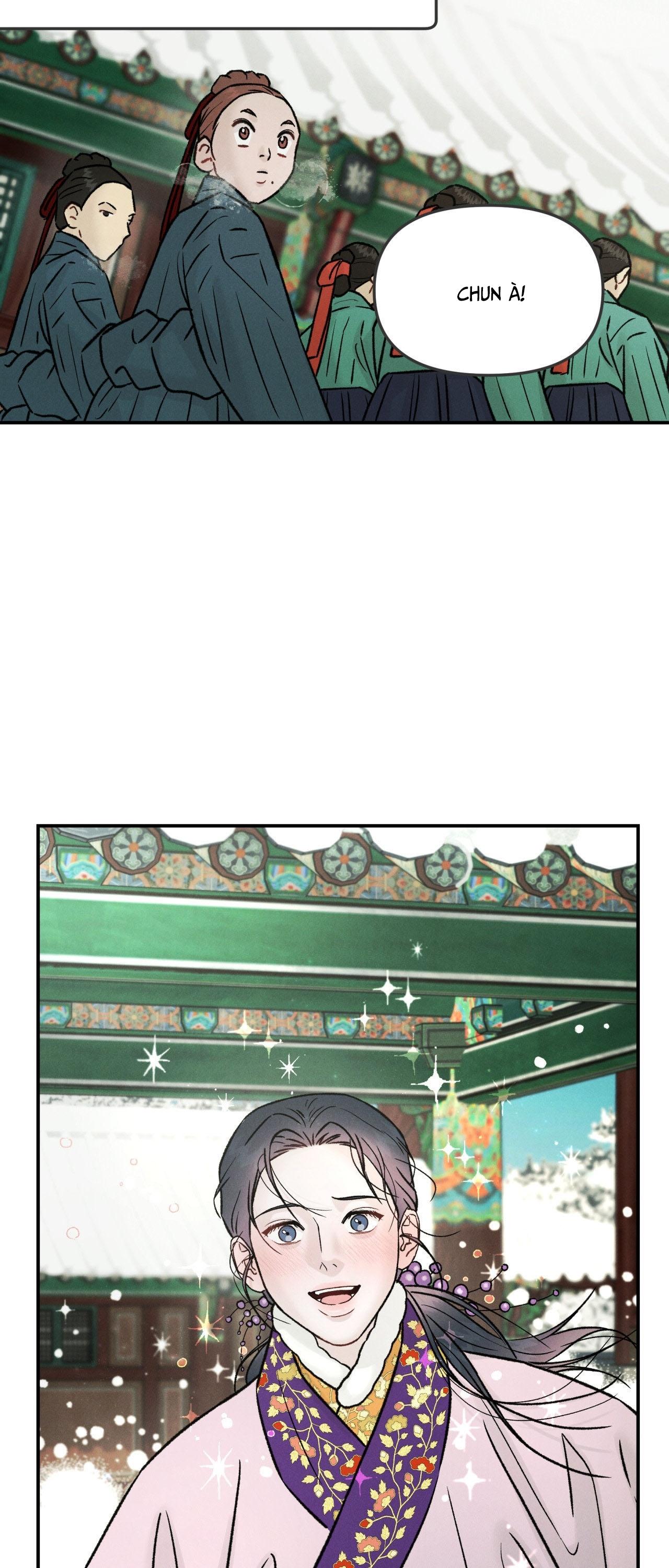 (GĐCV) GALE OF THE GOD Chapter 31 Ngoại truyện ĐB - Trang 2