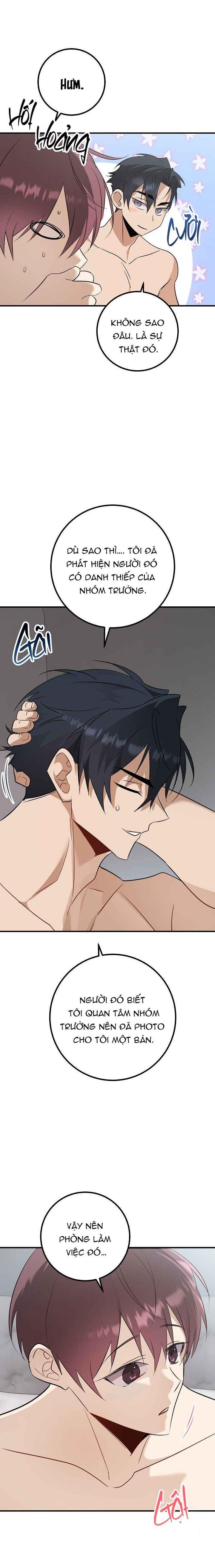 NGHIỆN SEX Chapter 39.5 team nhân sựe - Trang 2