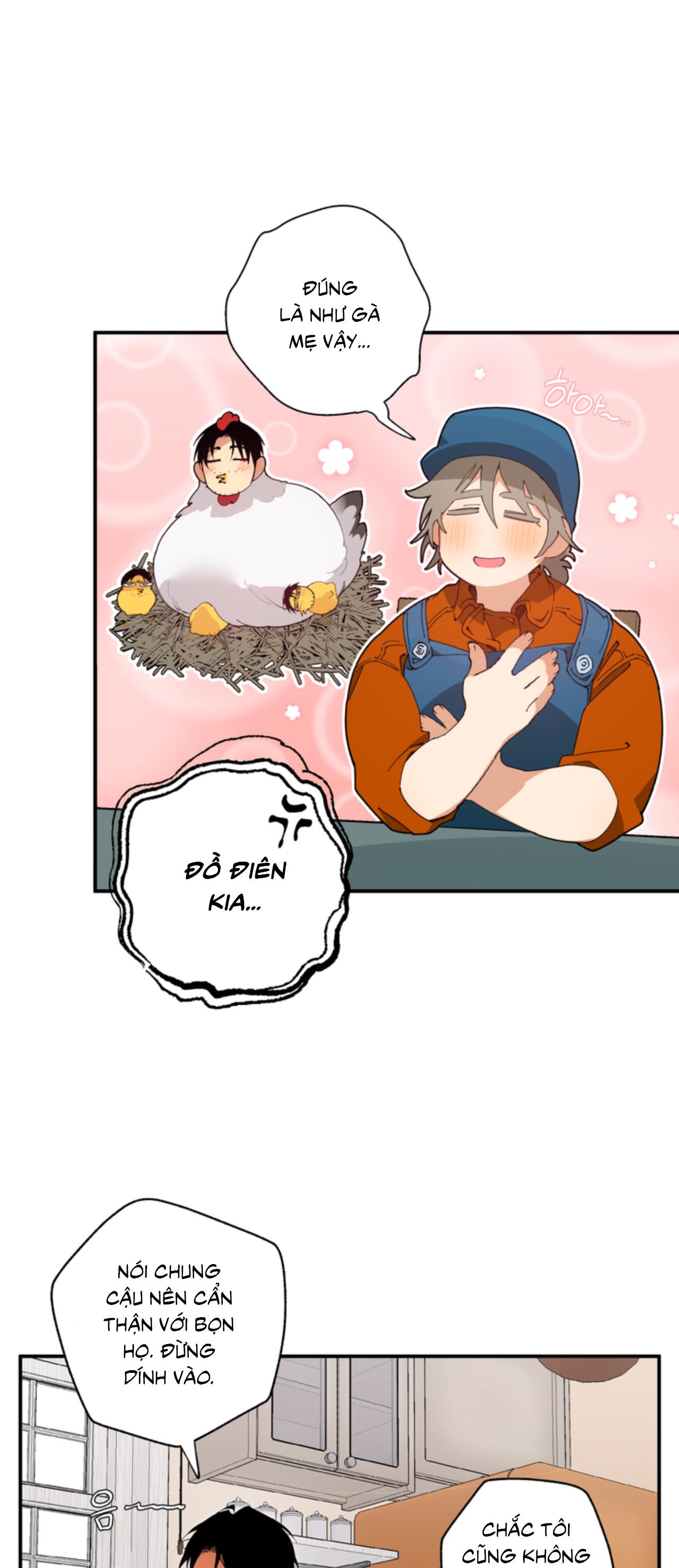 Mr.A's Farm Chapter 15 - Trang 2