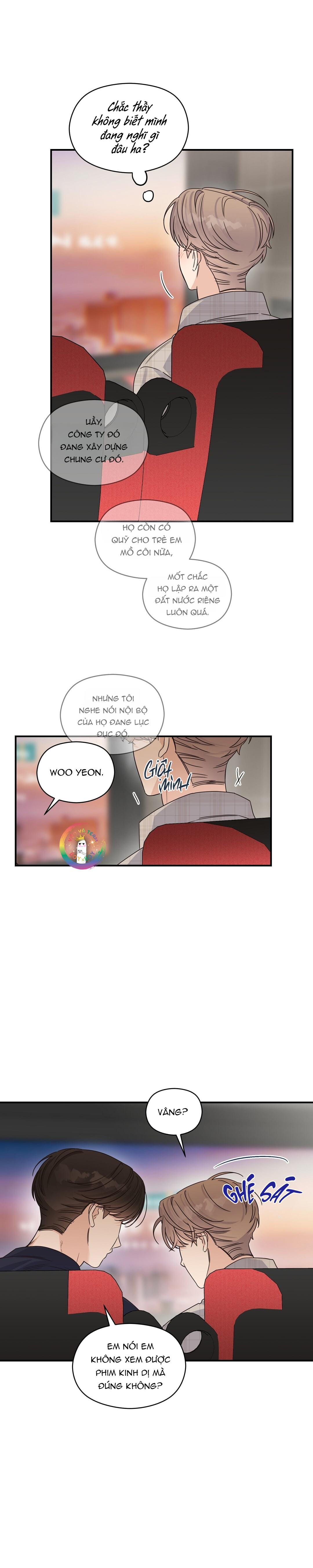 ✿ Vết Thương Alpha ✿ Chapter 25 - Next Chapter 26 End Season 1