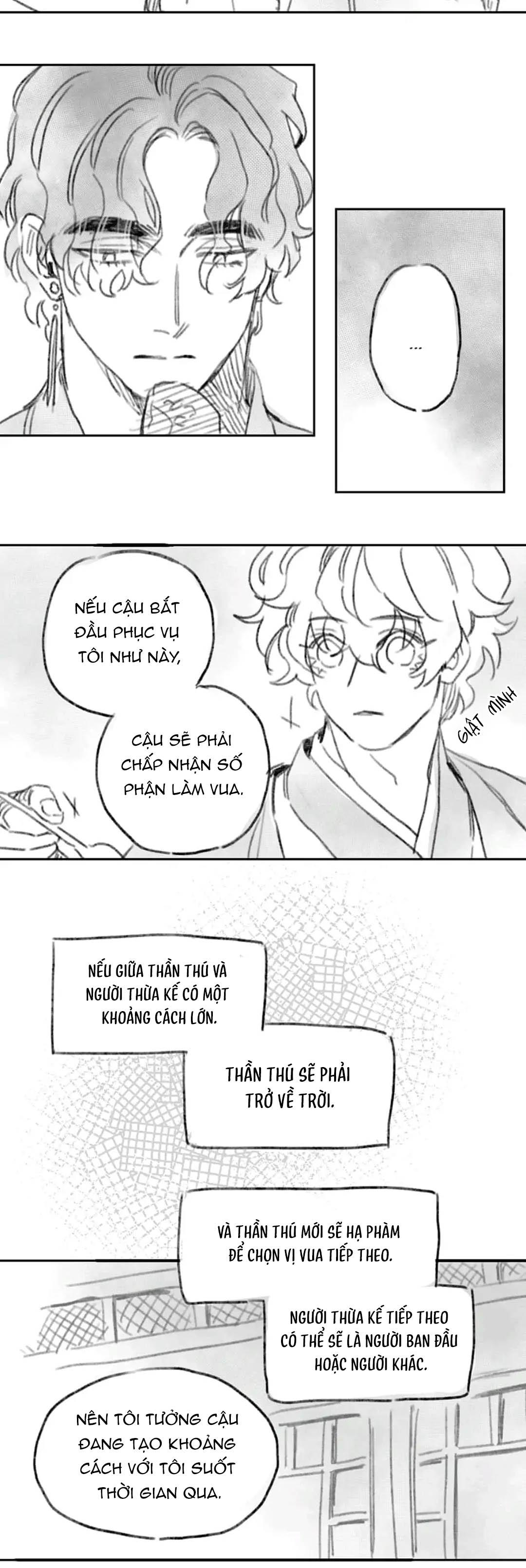 Rix Venus Chapter 75.1 Ngoại truyện - Trang 2