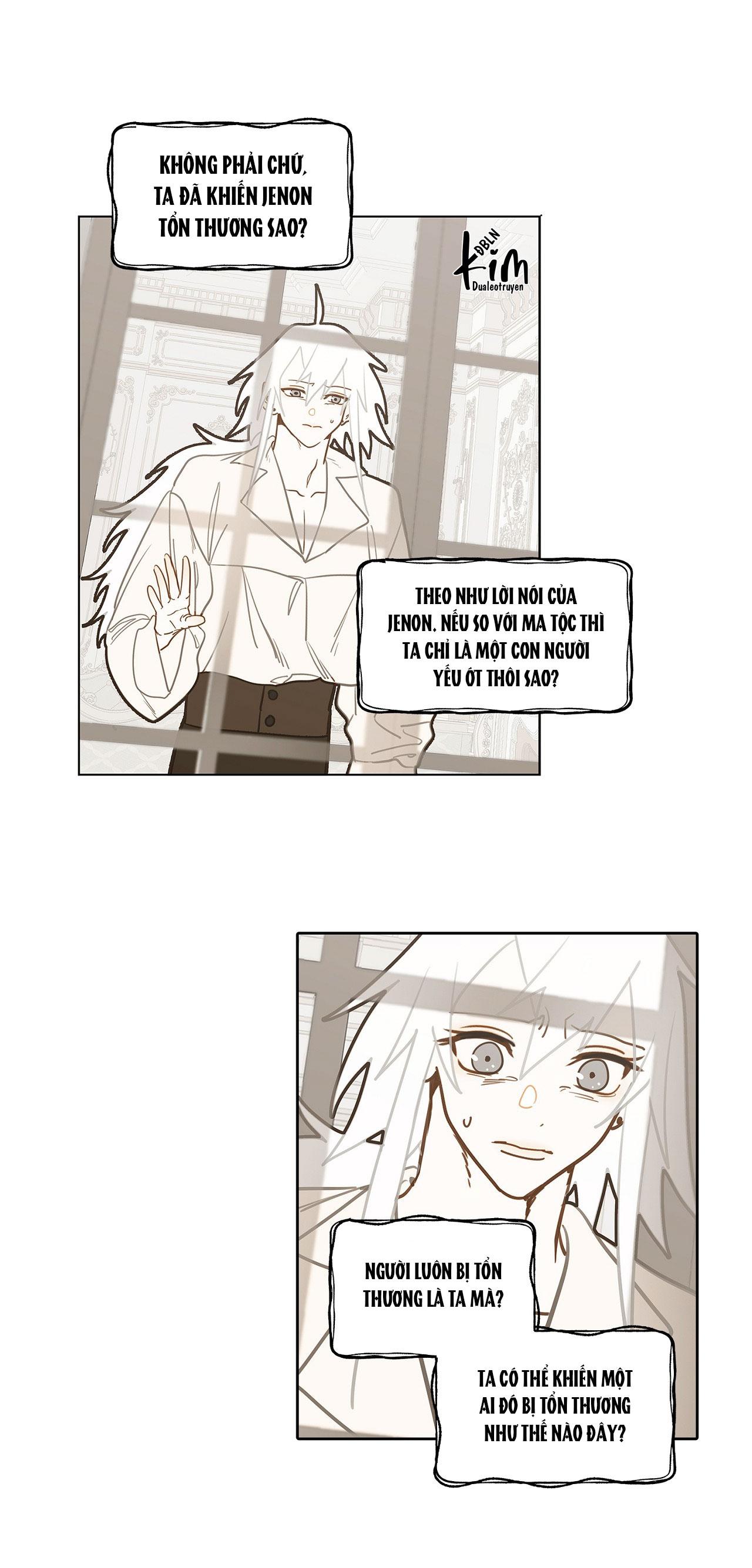 (ABO) TỚI QUỶ THÀNH TÌM PAPA Chapter 23 - Trang 2