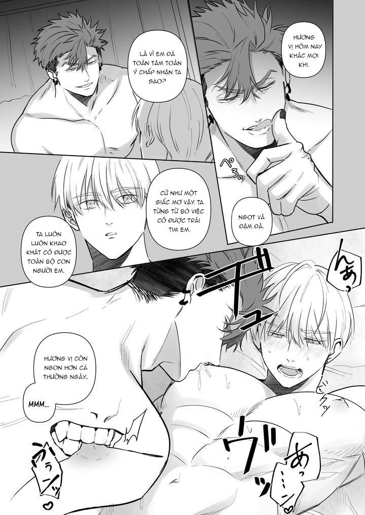 ONESHOT COI LÀ NỨNG Chapter 282 - Trang 2