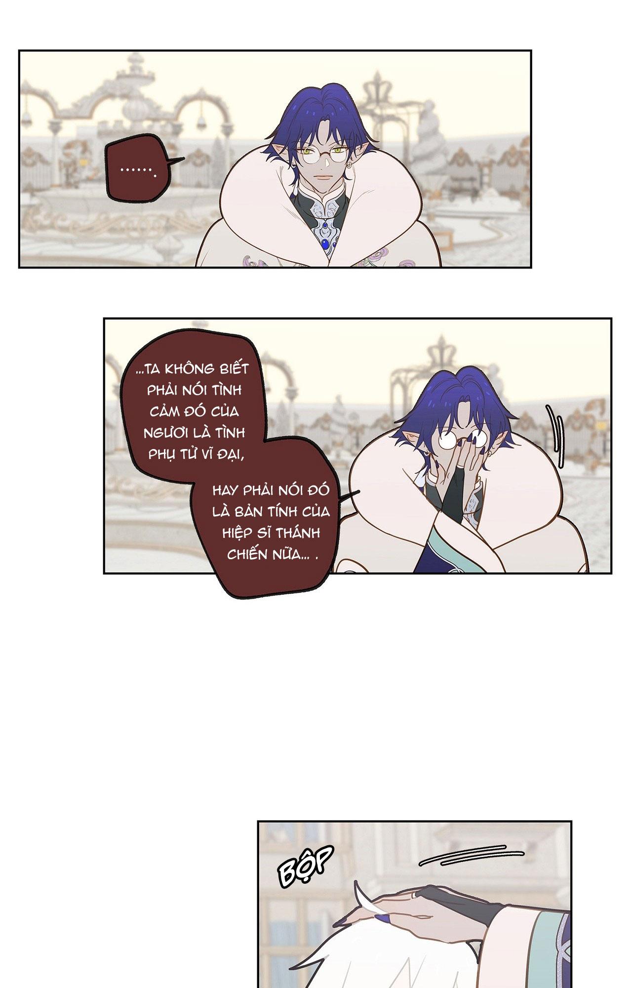 (ABO) TỚI QUỶ THÀNH TÌM PAPA Chapter 19 - Trang 2