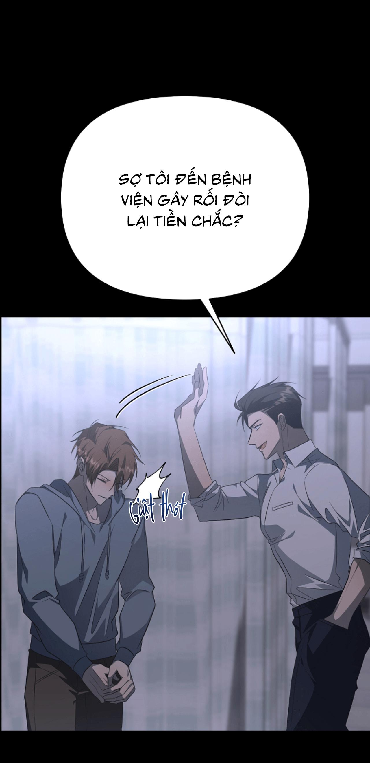 SỰ THẬT TRẦN TRỤI Chapter 12 - Trang 2